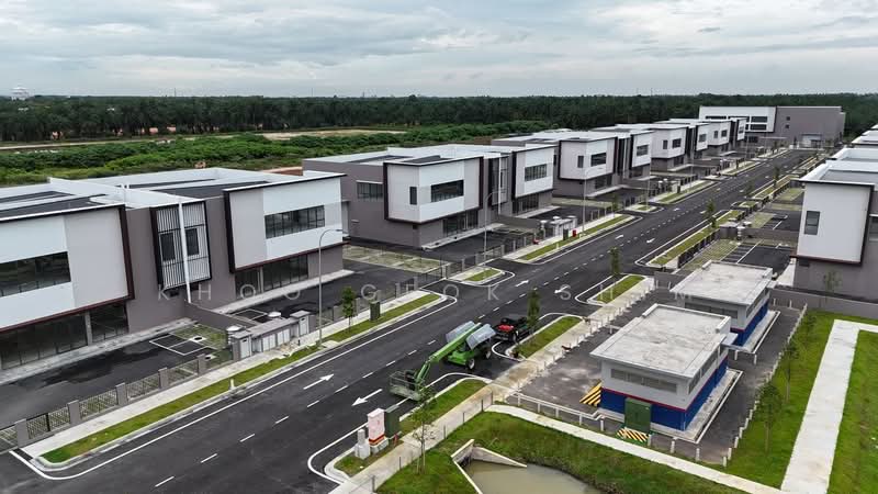 Factory for Sale in Taman Perindustrian Air Hitam (Klang) - KHOO GEOK SHIM - PropertyGuru.com.my