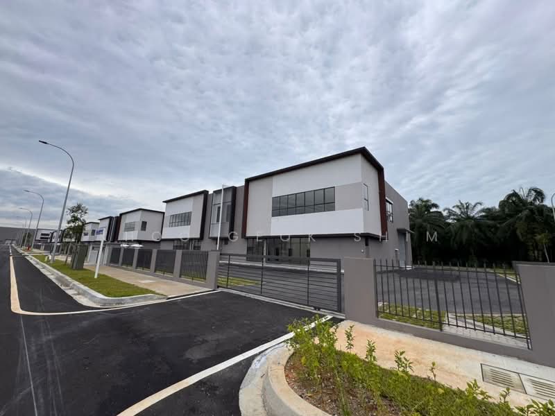 Factory for Sale in Taman Perindustrian Air Hitam (Klang) - KHOO GEOK SHIM - PropertyGuru.com.my