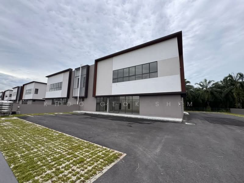Factory for Sale in Taman Perindustrian Air Hitam (Klang) - KHOO GEOK SHIM - PropertyGuru.com.my