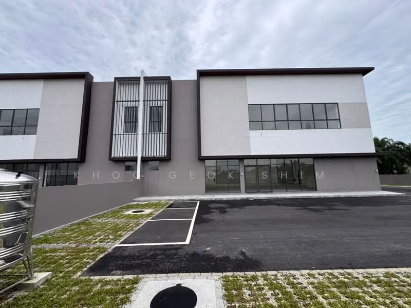 Factory for Sale in Taman Perindustrian Air Hitam (Klang) - KHOO GEOK SHIM - PropertyGuru.com.my