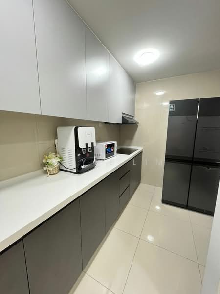 Service Residence for Rent at Sfera Residency - Wayne Lim - Kitchen - PropertyGuru.com.my