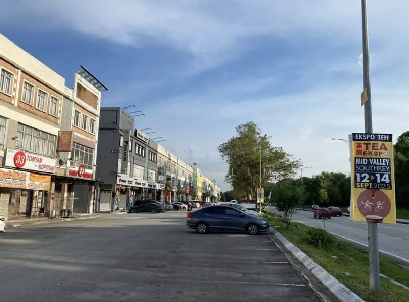 Kedai untuk Disewa di Nusa Sentral (Iskandar Puteri (Nusajaya)) - Erica Lim - PropertyGuru.com.my