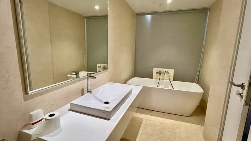 Service Residence for Rent at Jazz Residences - Quvee Ooi - Bathroom - PropertyGuru.com.my