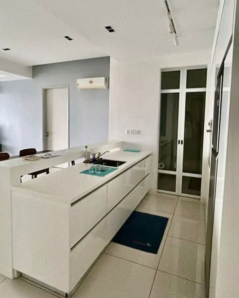 Service Residence for Rent at Jazz Residences - Quvee Ooi - Kitchen - PropertyGuru.com.my