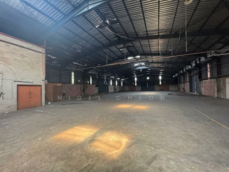 Detached Factory for Rent in Kawasan Perindustrian Ria Jaya (Sungai Petani) - Nigel Cheon - Interior - PropertyGuru.com.my