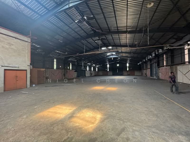 Detached Factory for Rent in Kawasan Perindustrian Ria Jaya (Sungai Petani) - Nigel Cheon - Interior - PropertyGuru.com.my