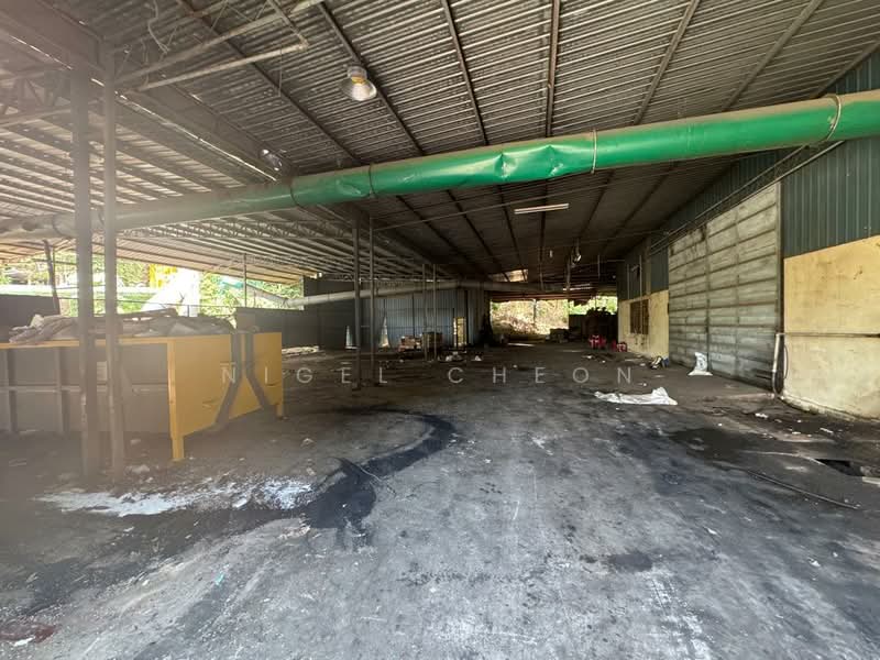 Detached Factory for Rent in Kawasan Perindustrian Ria Jaya (Sungai Petani) - Nigel Cheon - Interior - PropertyGuru.com.my