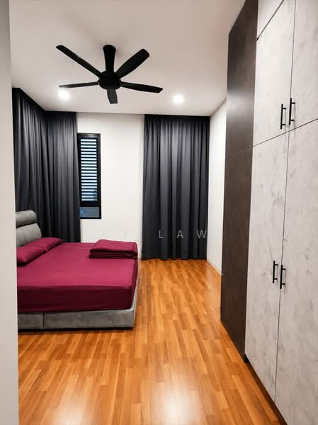 Rumah Kluster untuk Dijual di Eco Majestic (Semenyih) - CK Law - Bedroom - PropertyGuru.com.my