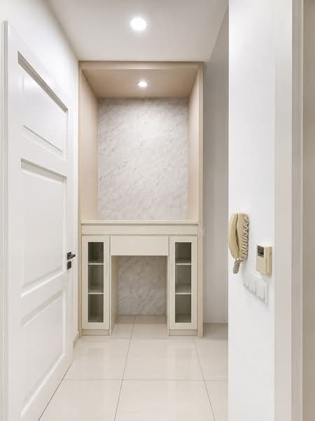 Rumah Kluster untuk Dijual di Eco Majestic (Semenyih) - CK Law - Entrance - PropertyGuru.com.my