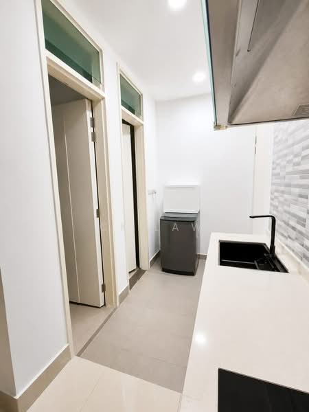 Rumah Kluster untuk Dijual di Eco Majestic (Semenyih) - CK Law - Kitchen - PropertyGuru.com.my