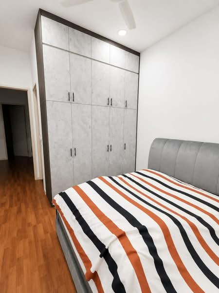 Rumah Kluster untuk Dijual di Eco Majestic (Semenyih) - CK Law - Bedroom - PropertyGuru.com.my