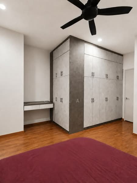 Rumah Kluster untuk Dijual di Eco Majestic (Semenyih) - CK Law - Bedroom - PropertyGuru.com.my