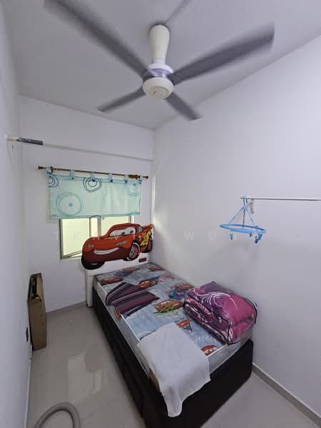 Kondominium untuk Disewa di Kepong Sentral Condominium - Travis Wong - PropertyGuru.com.my