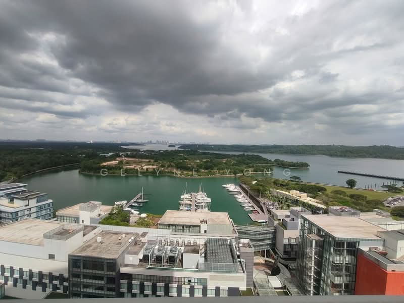 Service Residence for Rent at Imperia - Gelyne Yong - Exterior - PropertyGuru.com.my