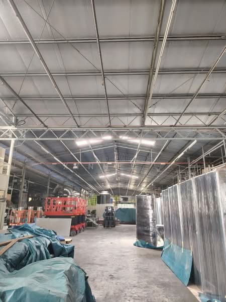 Warehouse for Rent in Kampung Baru Batu Maung (Batu Maung) - Xinnee . - Interior - PropertyGuru.com.my