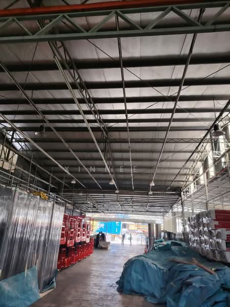 Warehouse for Rent in Kampung Baru Batu Maung (Batu Maung) - Xinnee . - Interior - PropertyGuru.com.my