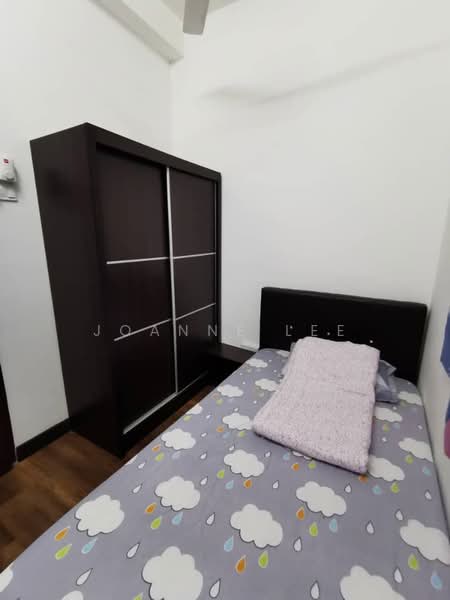 Service Residence for Sale at Symphony Tower (Menara Simfoni) - JOANNE LEE - Bedroom - PropertyGuru.com.my