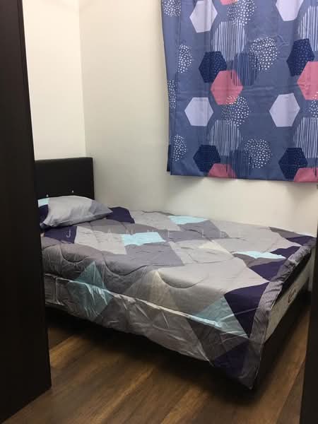 Service Residence for Sale at Symphony Tower (Menara Simfoni) - JOANNE LEE - Bedroom - PropertyGuru.com.my