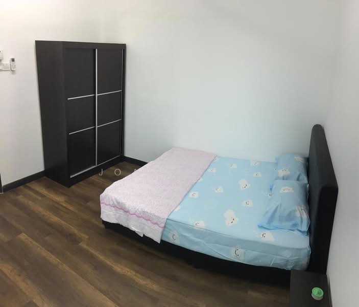 Service Residence for Sale at Symphony Tower (Menara Simfoni) - JOANNE LEE - Bedroom - PropertyGuru.com.my