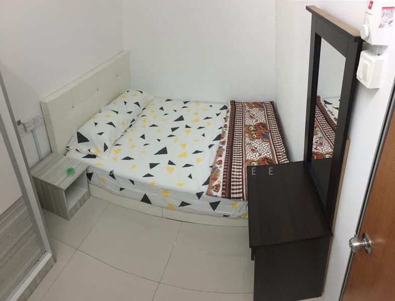 Service Residence for Sale at Symphony Tower (Menara Simfoni) - JOANNE LEE - Bedroom - PropertyGuru.com.my
