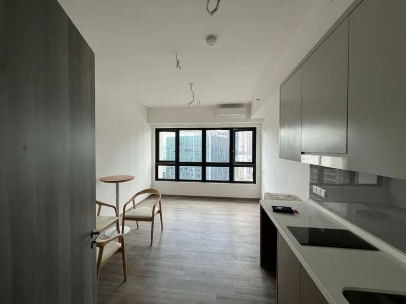 Service Residence for Sale at Agile Bukit Bintang - Rony Yeo - Living Room - PropertyGuru.com.my