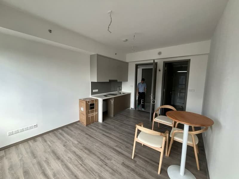 Service Residence for Sale at Agile Bukit Bintang - Rony Yeo - Kitchen - PropertyGuru.com.my