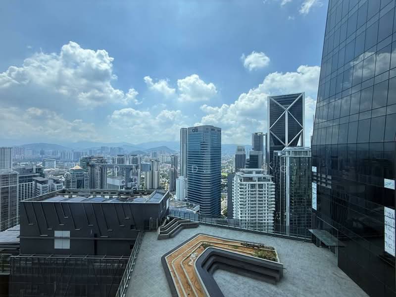 Service Residence for Rent at SO Sofitel Kuala Lumpur Residences - Edmund Heng - PropertyGuru.com.my