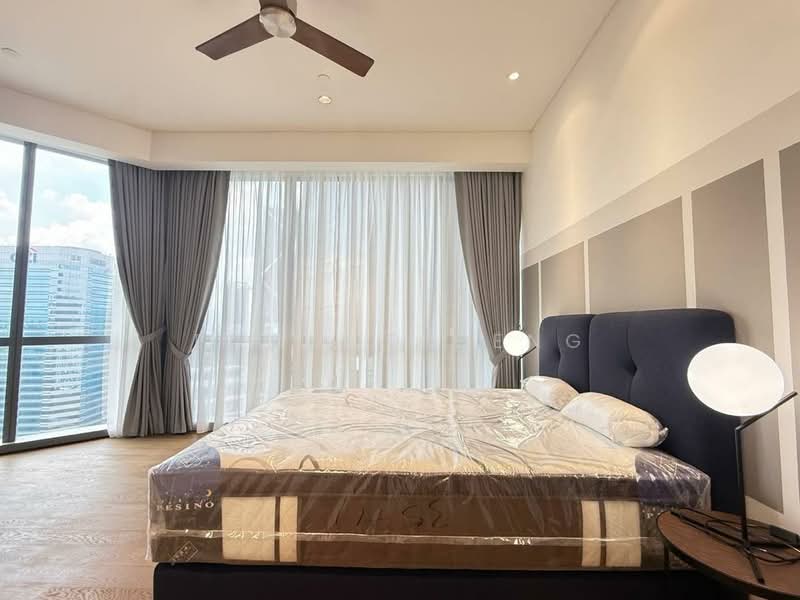 Service Residence for Rent at SO Sofitel Kuala Lumpur Residences - Edmund Heng - PropertyGuru.com.my