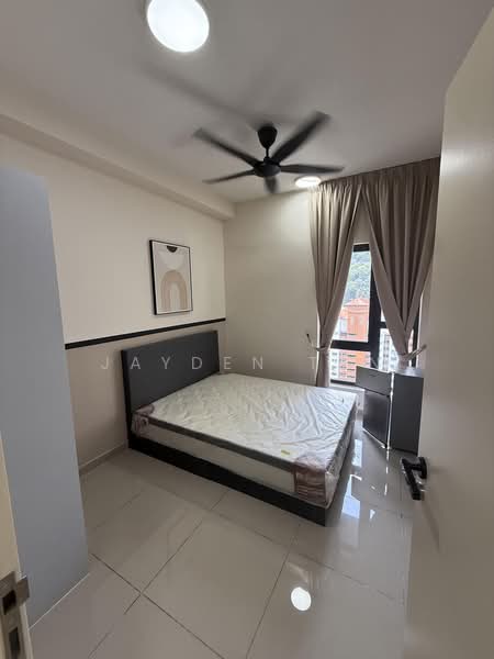 Kediaman Servis untuk Dijual di D'Cosmos Residences - Jayden Tan - PropertyGuru.com.my