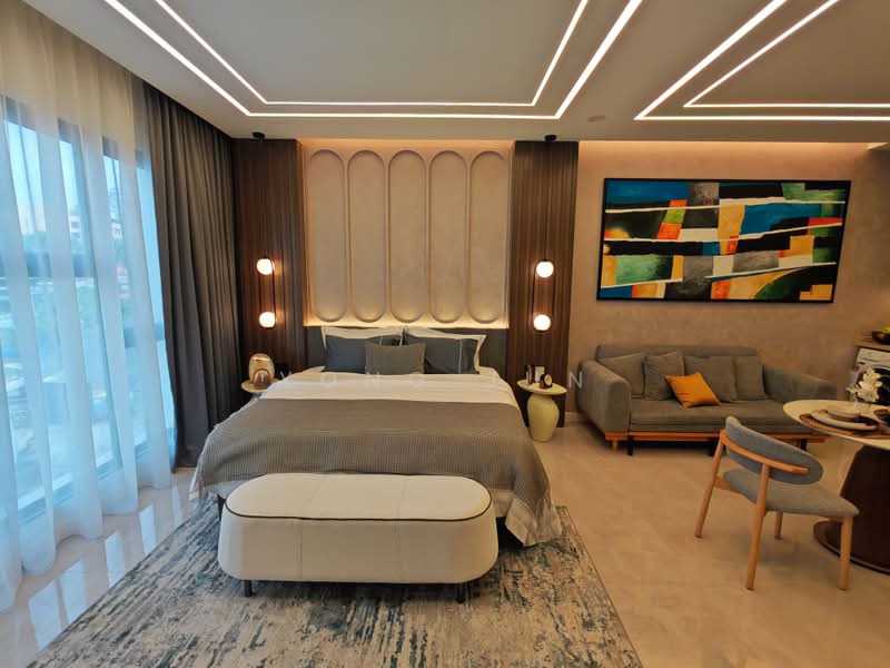 Service Residence for Sale at Centrix The Station KLCC - Yong Jun - Bedroom - PropertyGuru.com.my