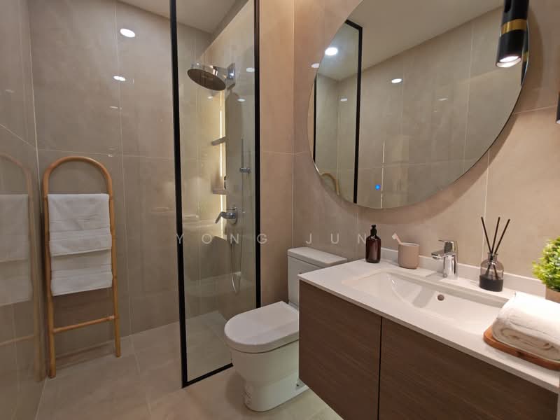 Service Residence for Sale at Centrix The Station KLCC - Yong Jun - Bathroom - PropertyGuru.com.my