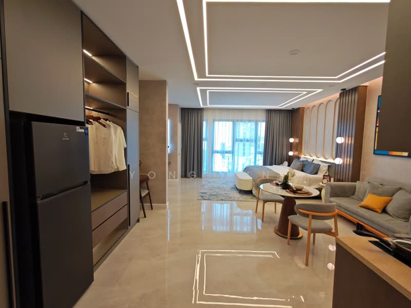 Service Residence for Sale at Centrix The Station KLCC - Yong Jun - Bedroom - PropertyGuru.com.my