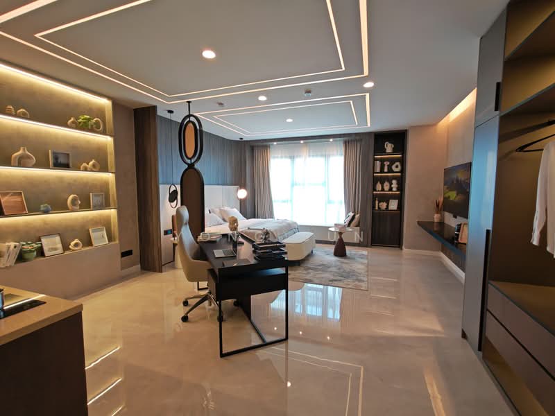 Service Residence for Sale at Centrix The Station KLCC - Yong Jun - Bedroom - PropertyGuru.com.my