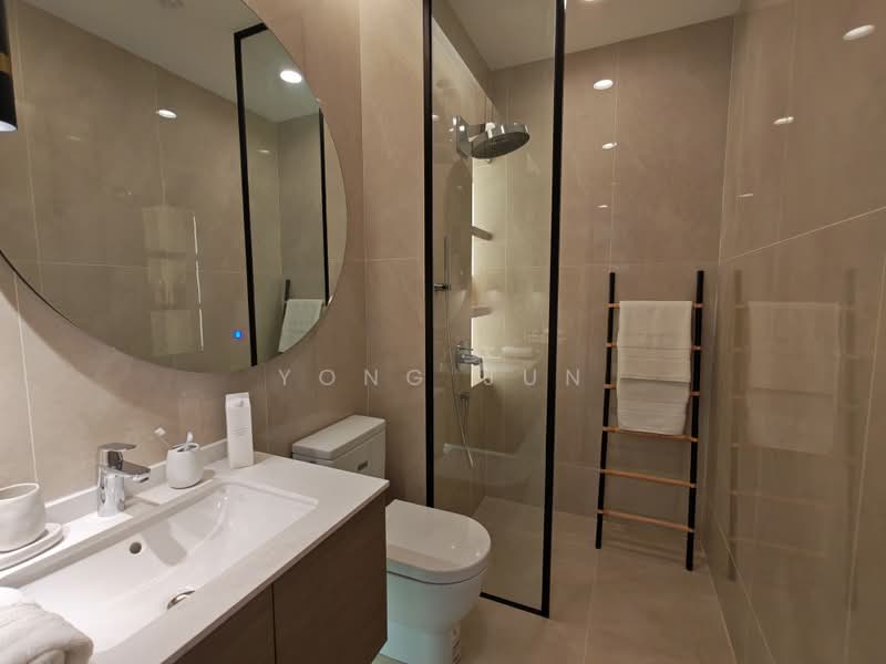 Service Residence for Sale at Centrix The Station KLCC - Yong Jun - Bathroom - PropertyGuru.com.my