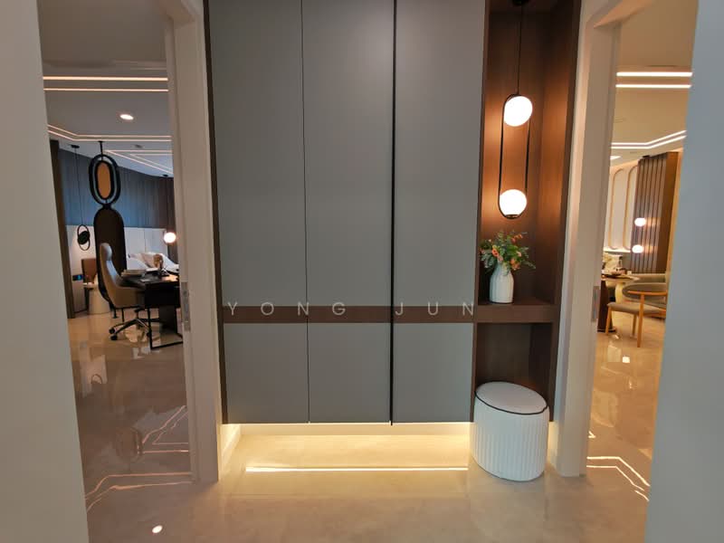 Service Residence for Sale at Centrix The Station KLCC - Yong Jun - Study - PropertyGuru.com.my
