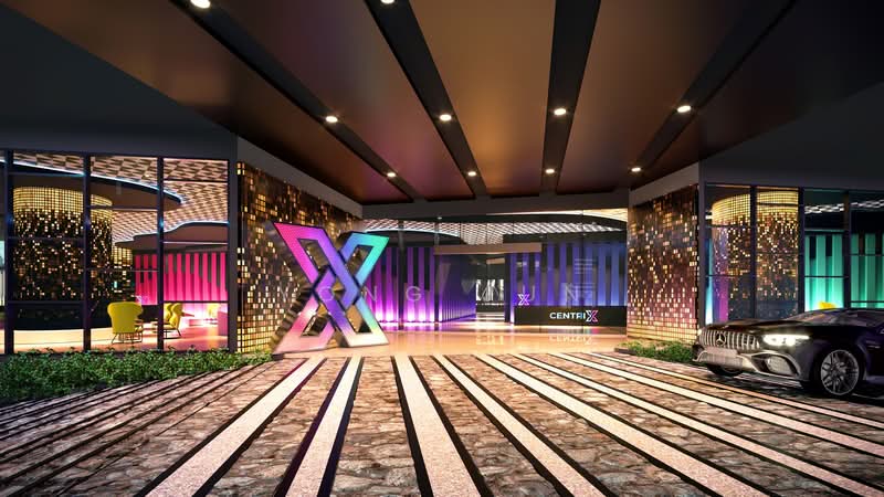 Service Residence for Sale at Centrix The Station KLCC - Yong Jun - Entrance - PropertyGuru.com.my