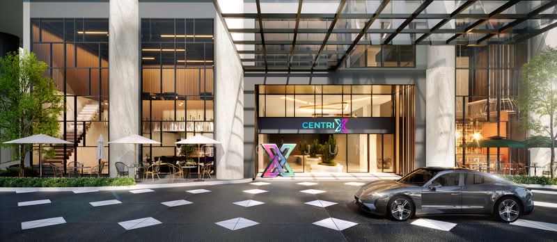 Service Residence for Sale at Centrix The Station KLCC - Yong Jun - Exterior - PropertyGuru.com.my