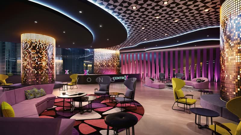 Service Residence for Sale at Centrix The Station KLCC - Yong Jun - PropertyGuru.com.my