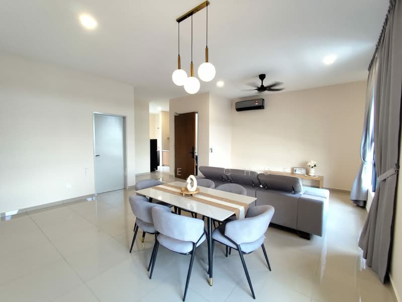 Kondominium untuk Disewa di Co-Home @ Eden by The Parque Residences - Tan Wei Chuen - Living Room - PropertyGuru.com.my