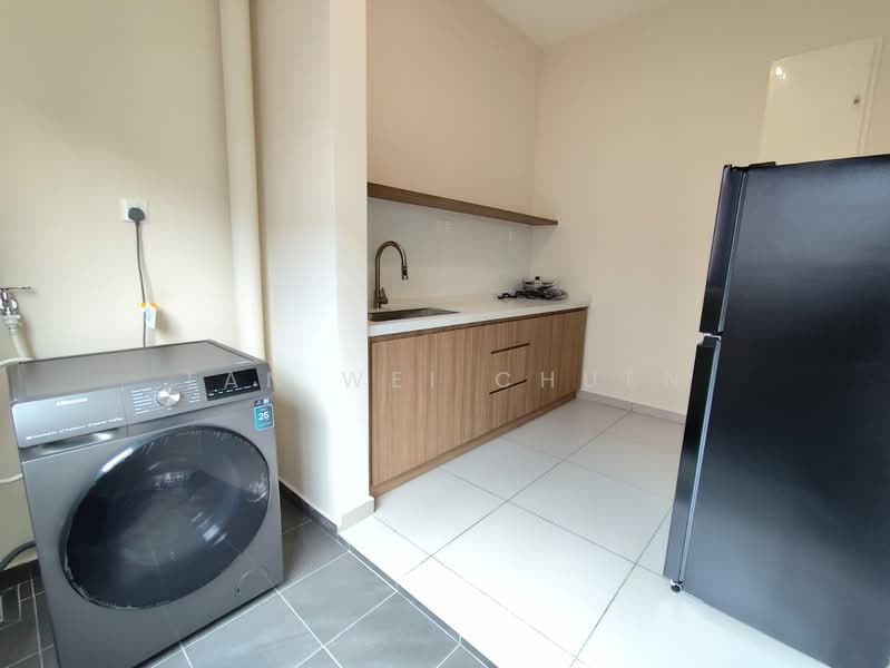 Kondominium untuk Disewa di Co-Home @ Eden by The Parque Residences - Tan Wei Chuen - Kitchen - PropertyGuru.com.my