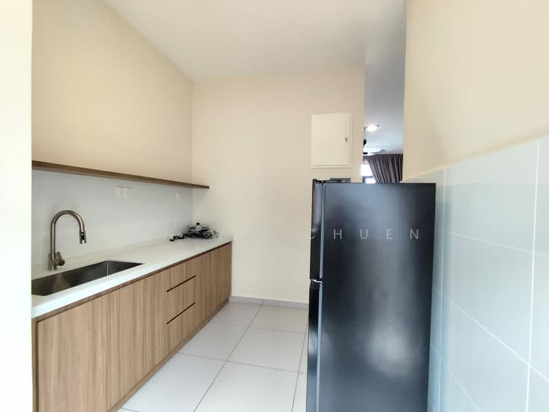 Kondominium untuk Disewa di Co-Home @ Eden by The Parque Residences - Tan Wei Chuen - Kitchen - PropertyGuru.com.my