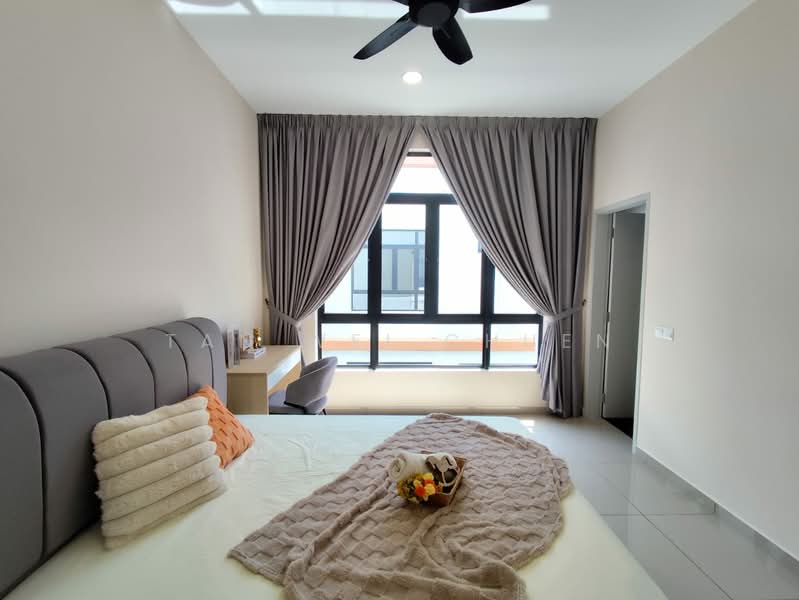Kondominium untuk Disewa di Co-Home @ Eden by The Parque Residences - Tan Wei Chuen - Bedroom - PropertyGuru.com.my