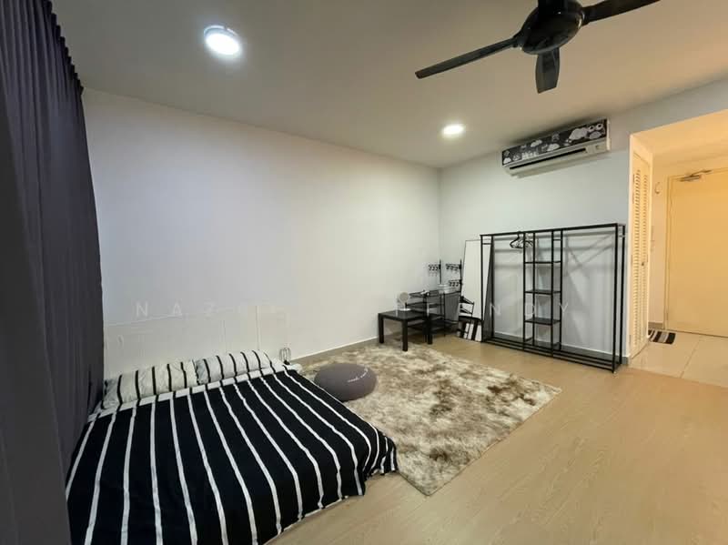 Servis Apartment untuk Disewa di Trefoil @ Setia City - Nazrin Affendy - Bedroom - PropertyGuru.com.my