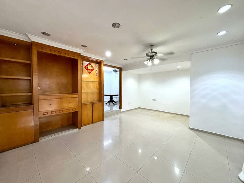 2-storey Terraced House for Sale in Taman Puteri (Batu Pahat) - NGO - Living Room - PropertyGuru.com.my