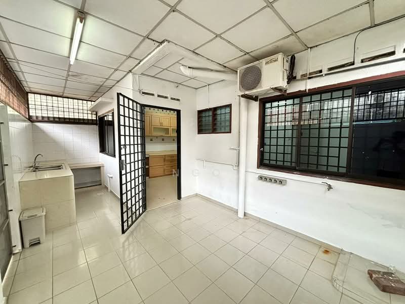 2-storey Terraced House for Sale in Taman Puteri (Batu Pahat) - NGO - Kitchen - PropertyGuru.com.my
