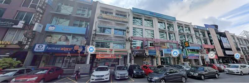 Pejabat untuk Disewa di Bandar Puteri Puchong (Puchong) - Allen Wong - Exterior - PropertyGuru.com.my