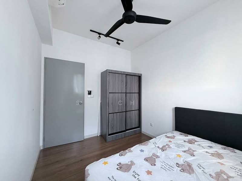 Servis Apartment untuk Disewa di M Vertica - Sky Choo - Bedroom - PropertyGuru.com.my