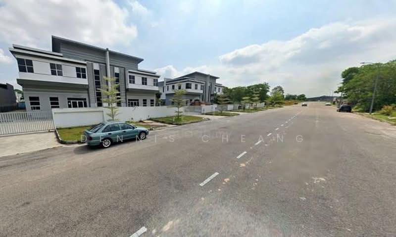 Cluster Factory for Rent in Taman Perindustrian Tropika (Ulu Tiram) - Dennis Cheang - Exterior - PropertyGuru.com.my