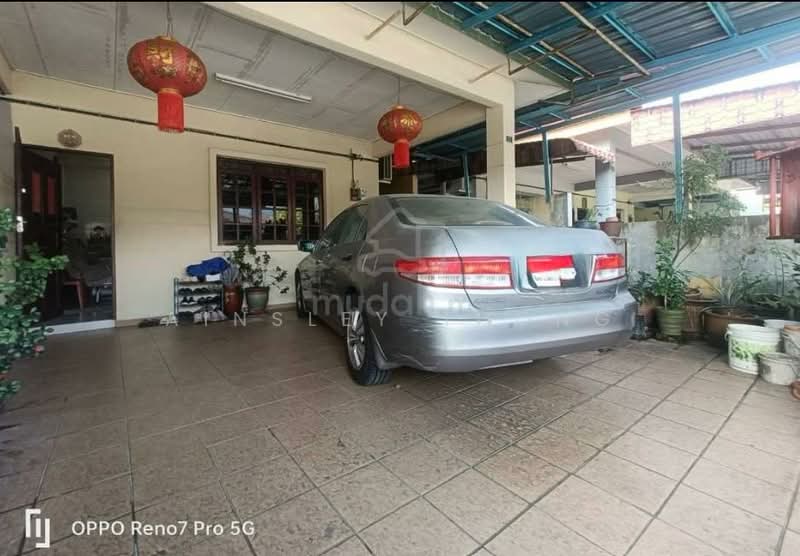 Rumah Teres 1 Tingkat untuk Dijual di Taman Desa Rishah (Ipoh) - Ainsley Thong - Exterior - PropertyGuru.com.my