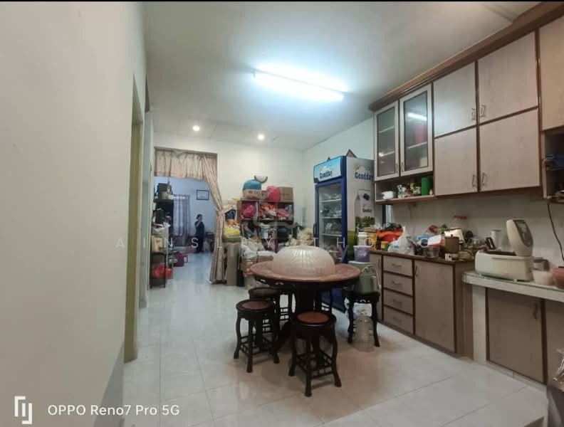 Rumah Teres 1 Tingkat untuk Dijual di Taman Desa Rishah (Ipoh) - Ainsley Thong - Kitchen - PropertyGuru.com.my
